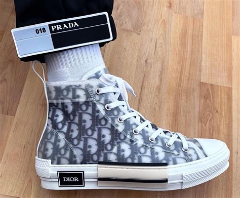 dior shoes like converse